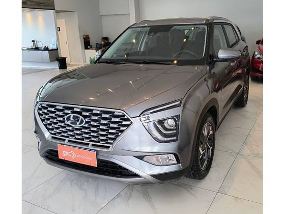 HYUNDAI CRETA 1.0 TGDI FLEX LIMITED AUTOMÁTICO HYUNDAI CRETA 1.0 TGDI FLEX LIMITED AUTOMÁTICO